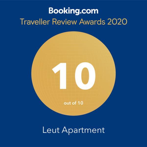 Leut Apartment コルチュラ エクステリア 写真