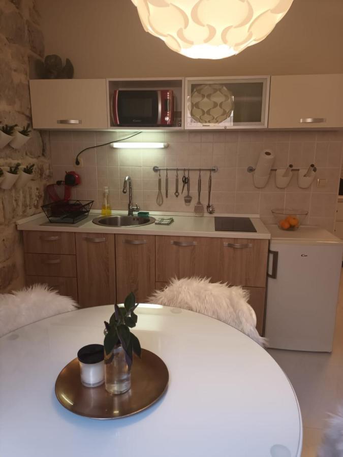 Leut Apartment コルチュラ エクステリア 写真